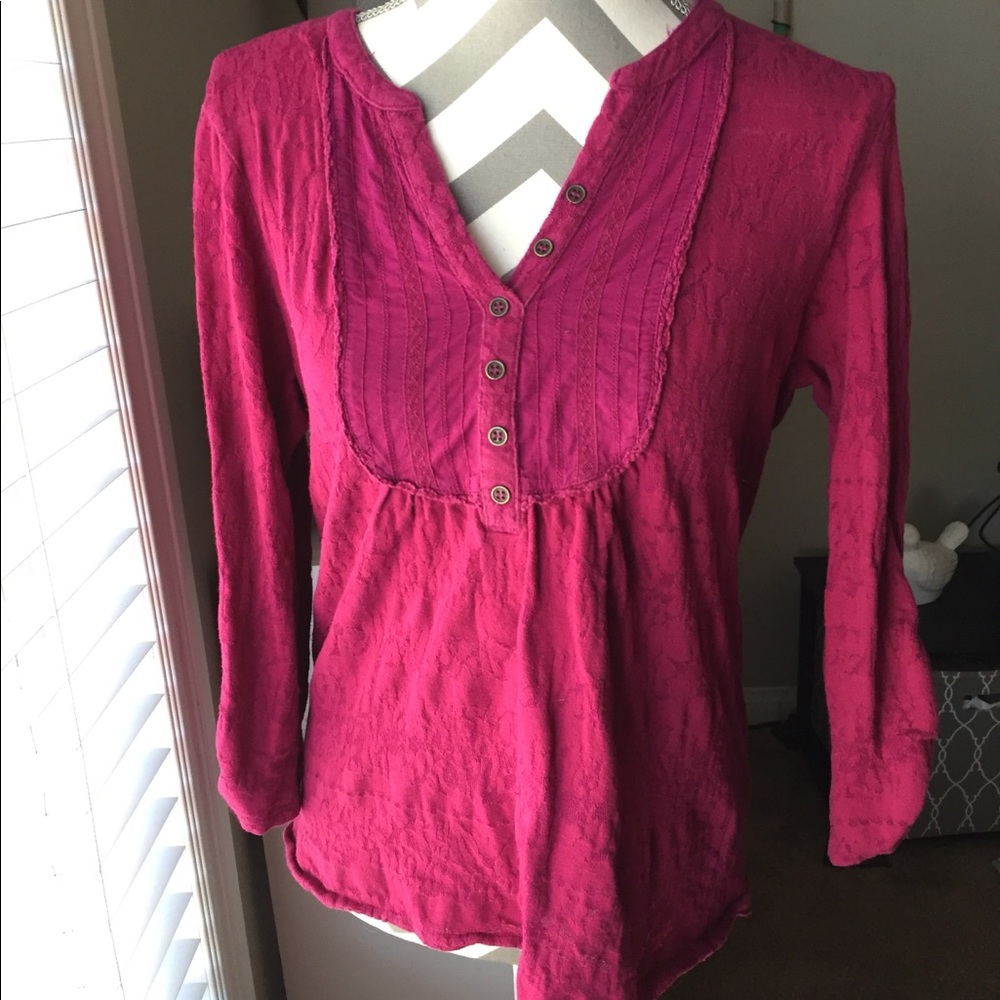 St Johns Bay Boho Blouse